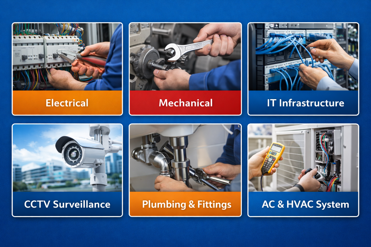 Maintenance Tools