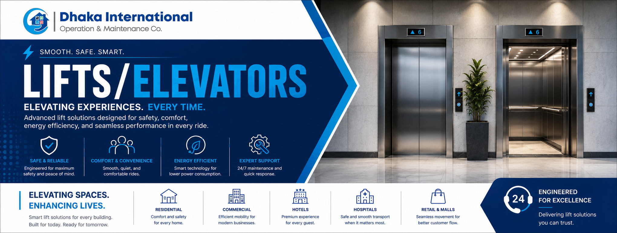 Lift/Elevator
