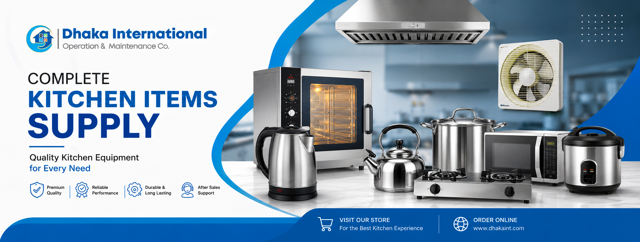 Kitchen Items