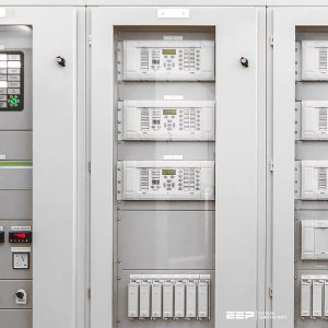 Protection & Metering Panel