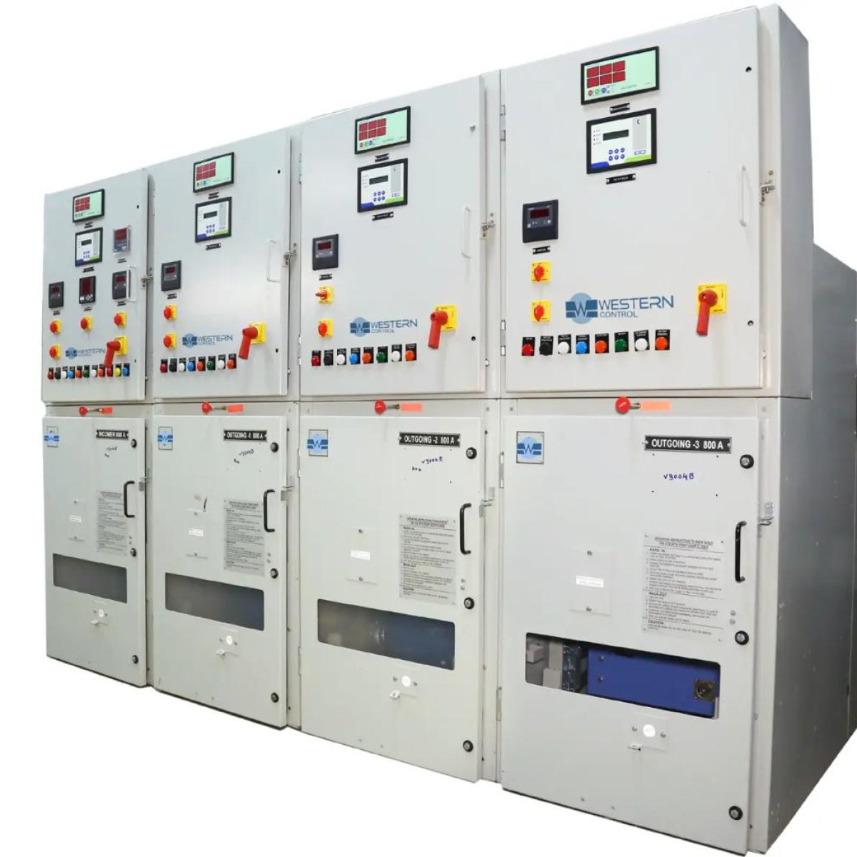 Vacuum Circuit Breaker (VCB)