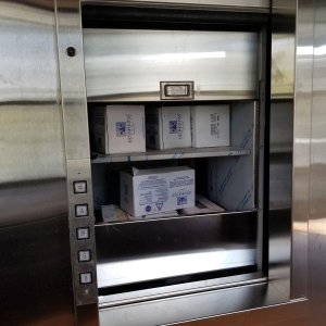 Hospital Dumbwaiters