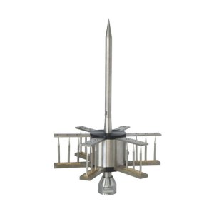 Conventional Franklin Lightning Rod