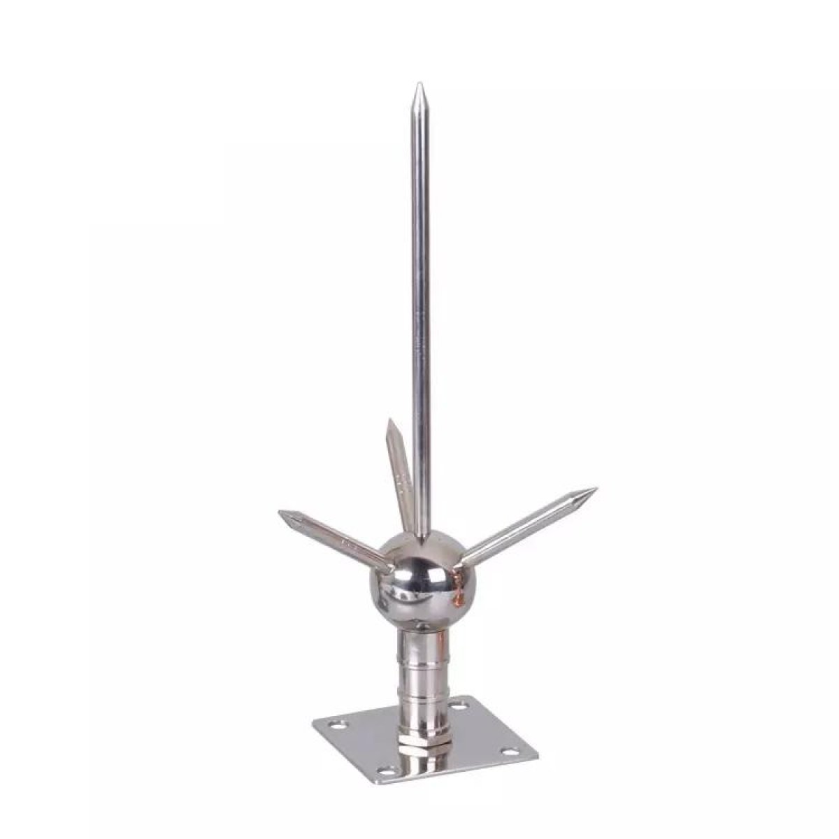 Conventional Franklin Lightning Rod