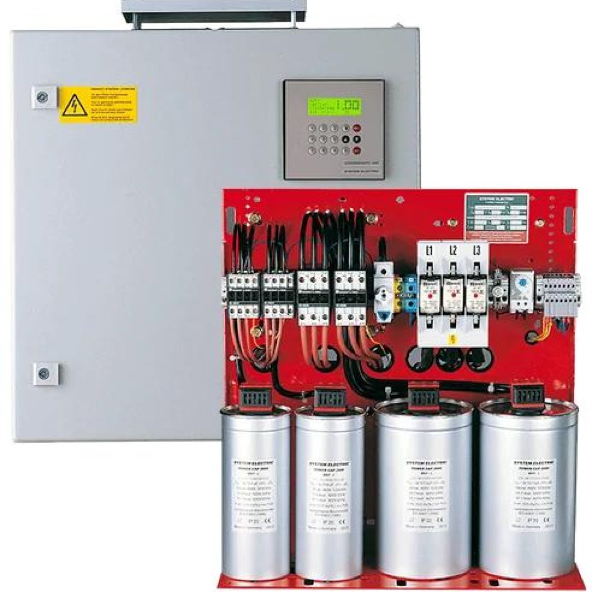 Power Factor Improvement (PFI)