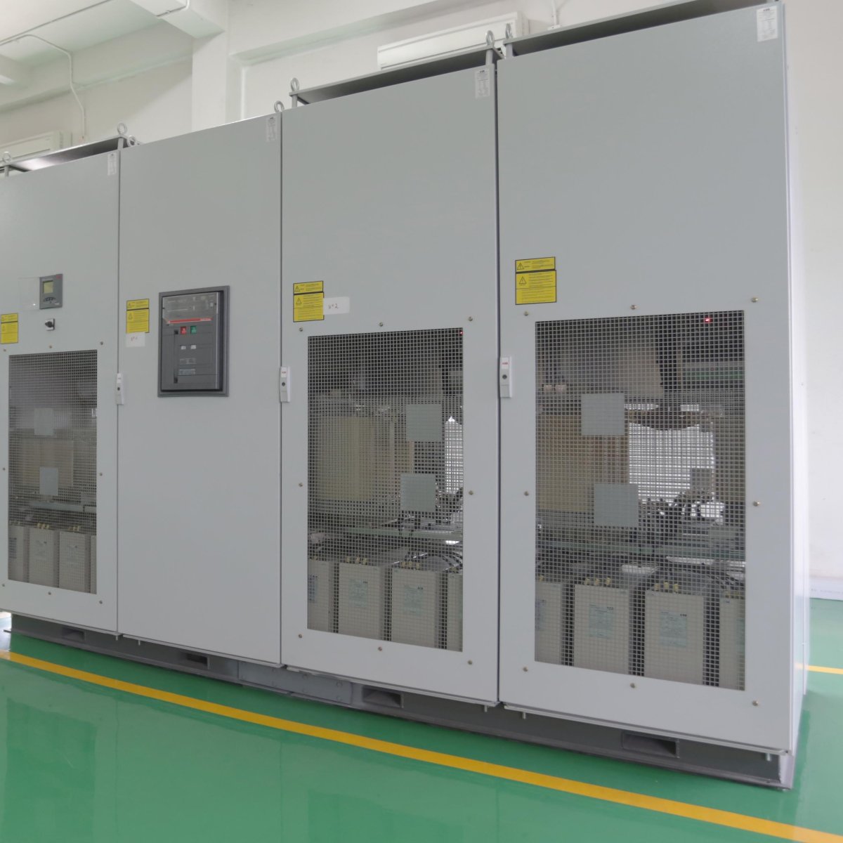 Power Factor Improvement (PFI)