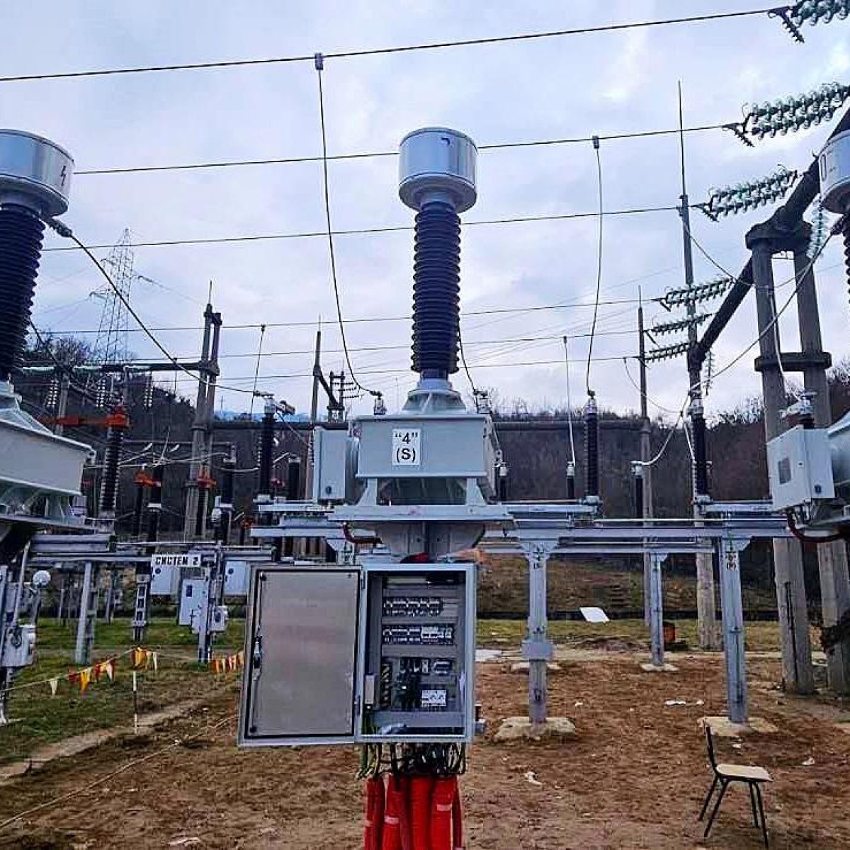 Current Transformers (CT) and Voltage Transformers (VT/PT)