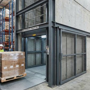 Warehouse Goods Lift