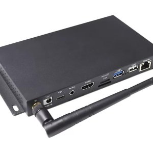 Streaming Media Player