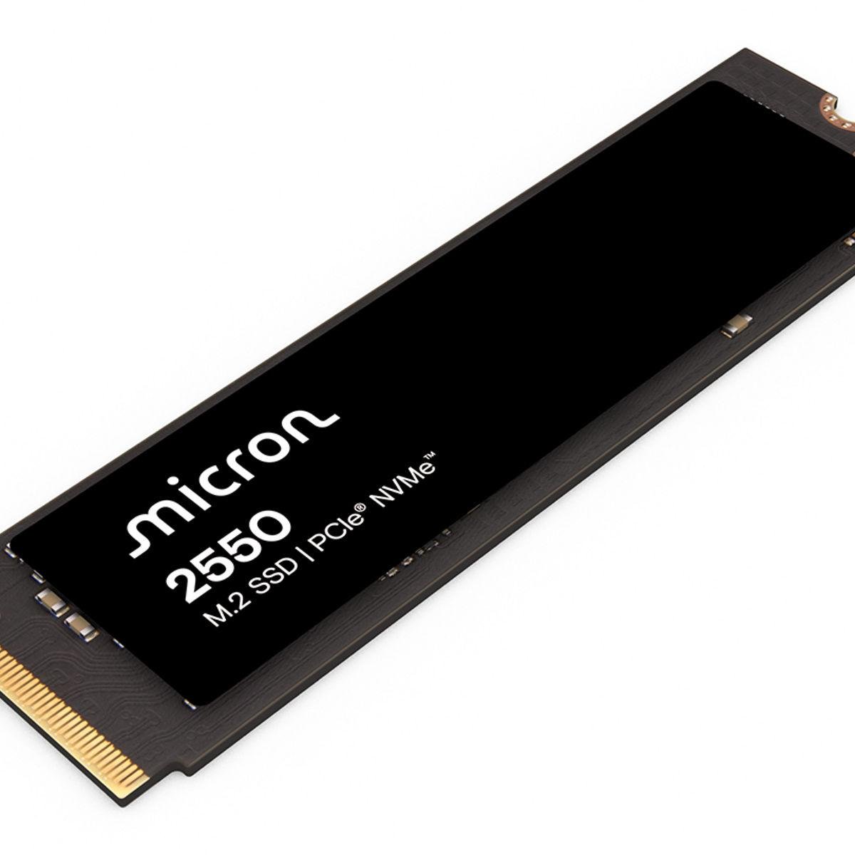 M.2 NV Me SSD