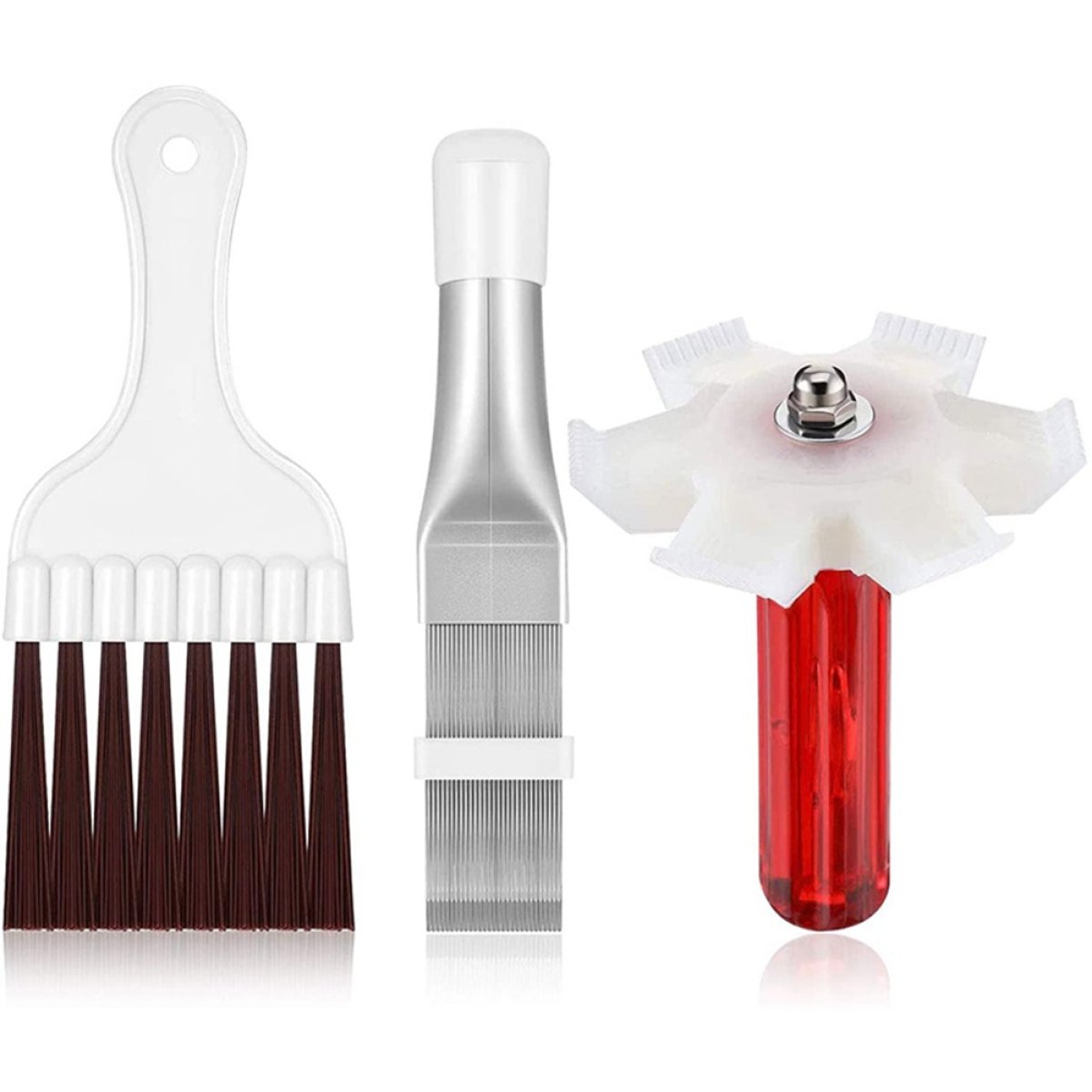Refrigerator/Air Condition Cleaning Brush and Evaporator Fins