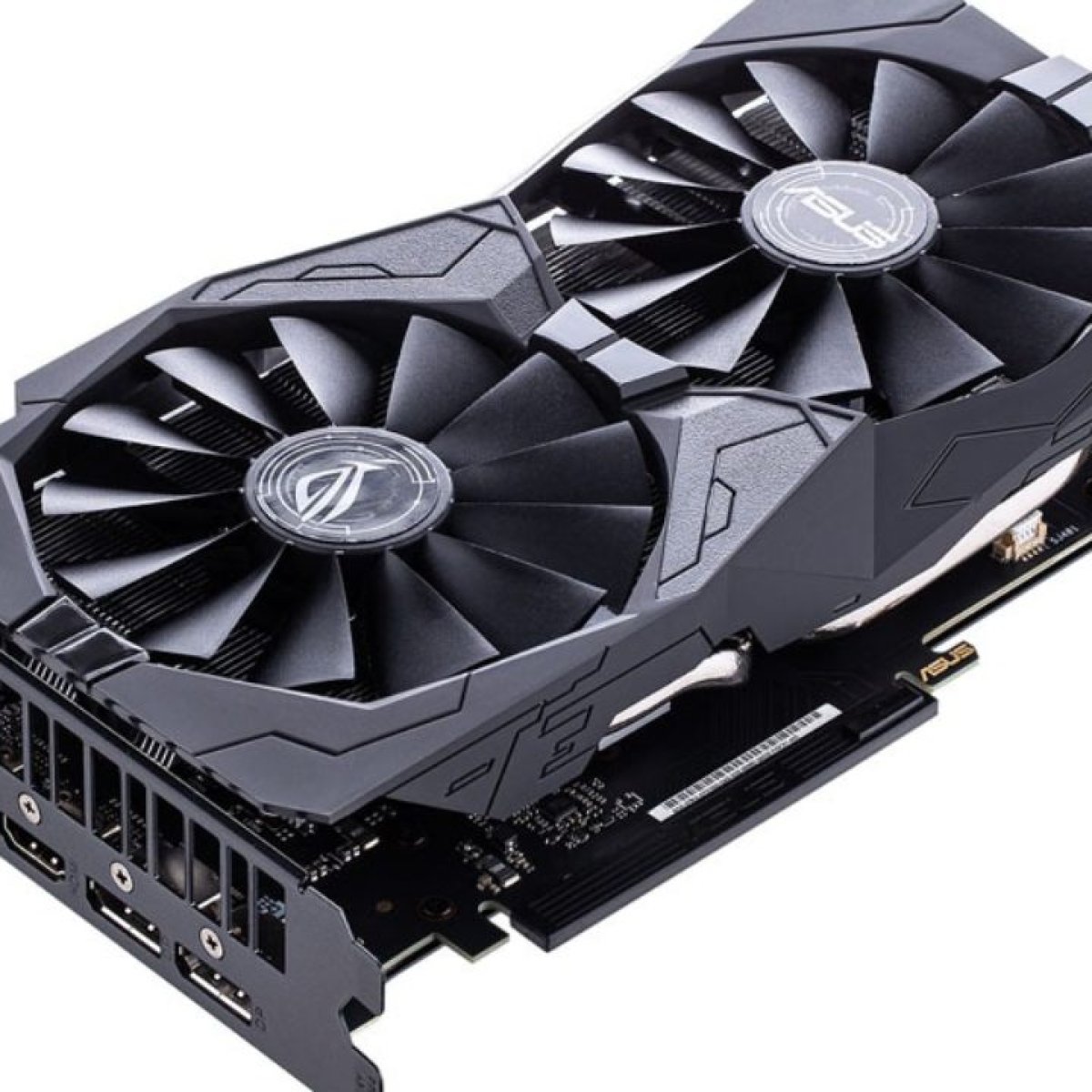 Graphics Card (GPU)