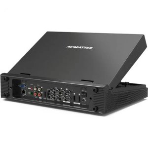 Multi-Format Video Switcher