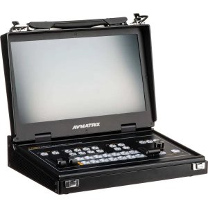Multi-Format Video Switcher
