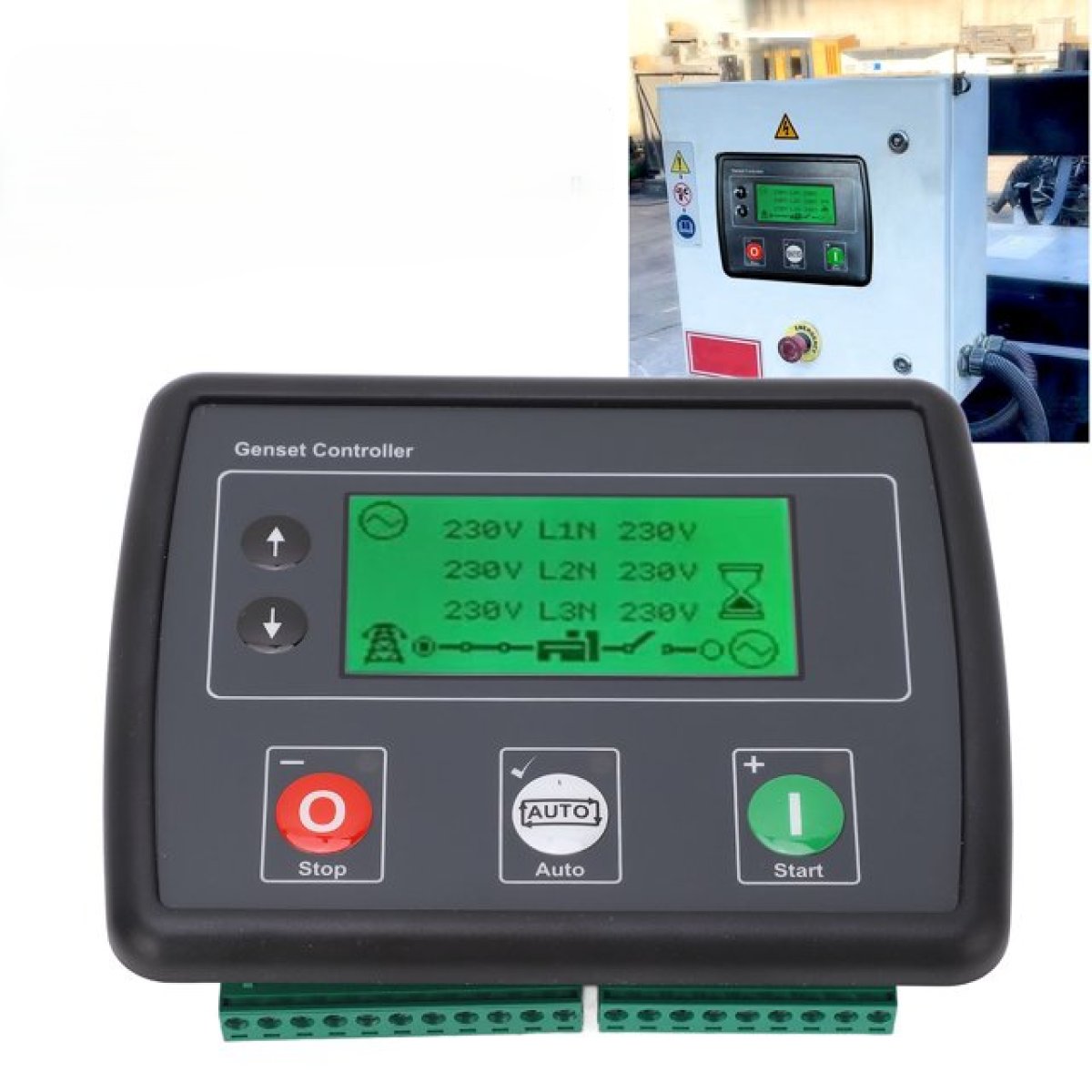 Reading Monitor