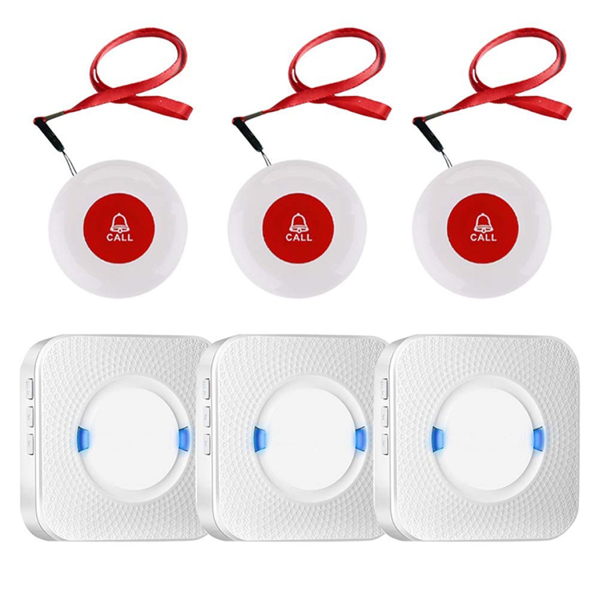 DURESS PANIC ALARM SYSTEM