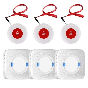 DURESS PANIC ALARM SYSTEM