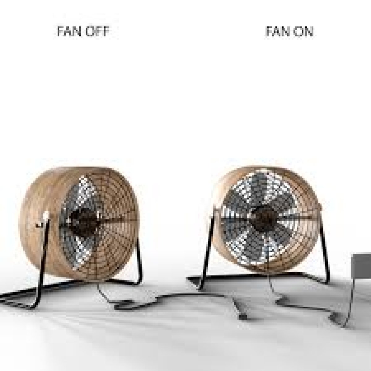 All Types Of Fan