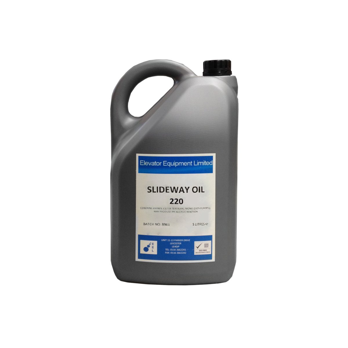 Elevator Guide and Guide Rail Lubricating Oil