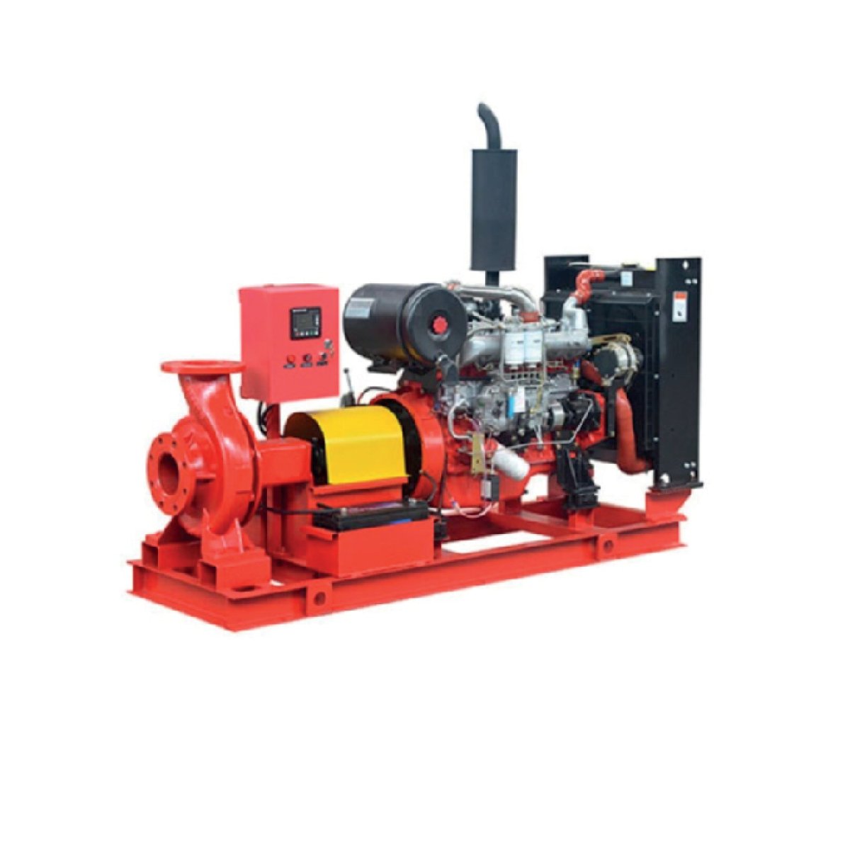 Diesel Pump