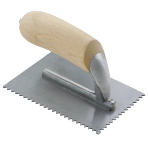 Steel Trowel Teeth Type