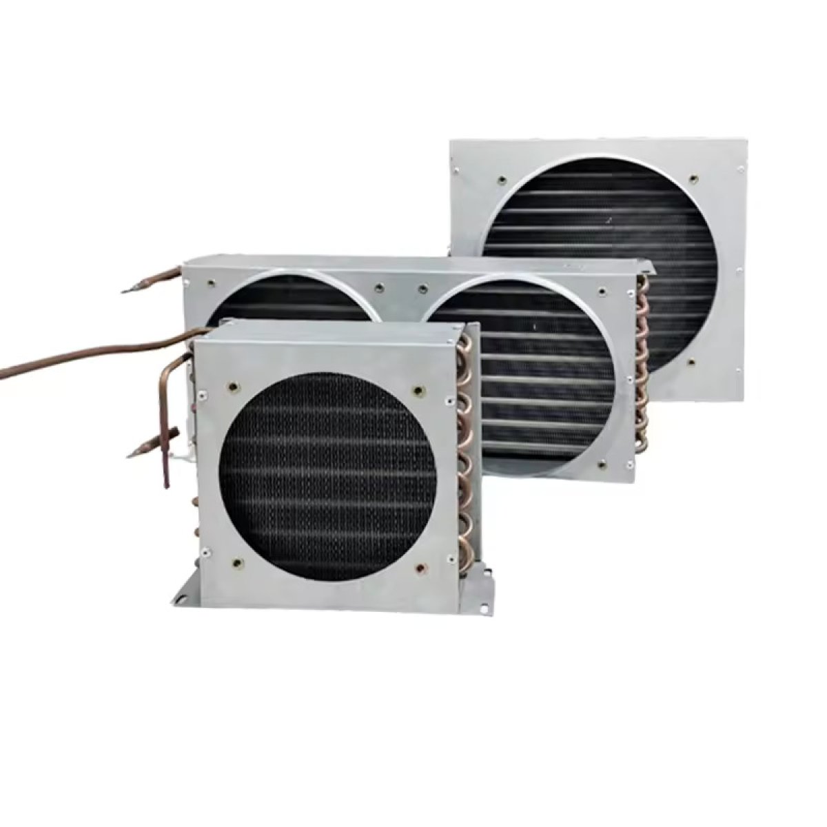 Refrigerator Condenser Coil