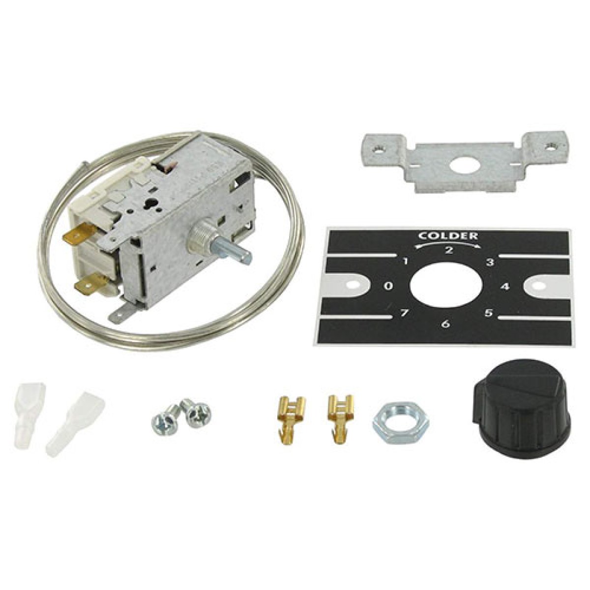 Refrigerator Thermostat