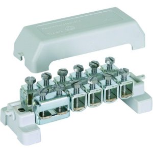 Equipotential Bonding Bar (Earth Bonding Terminal Block)