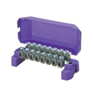 Equipotential Bonding Bar (Earth Bonding Terminal Block)