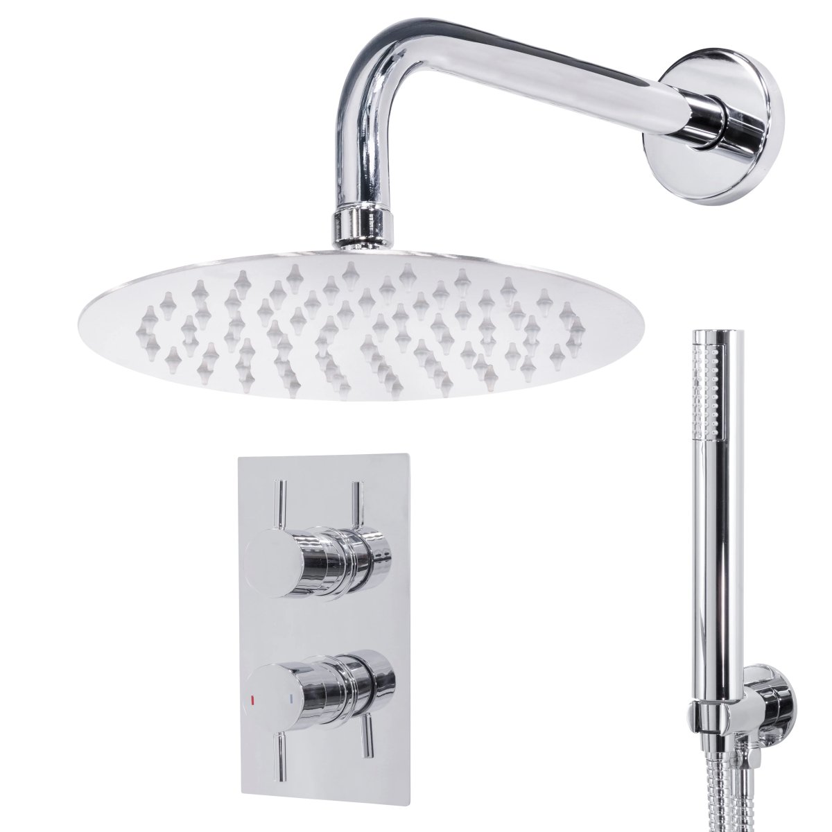 Shower Set (Head + Arm)