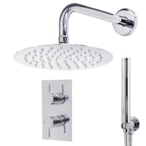 Shower Set (Head + Arm)
