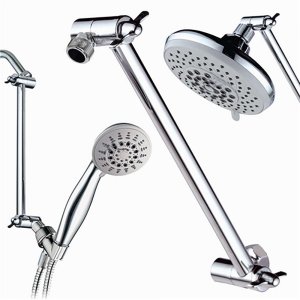Shower Set (Head + Arm)