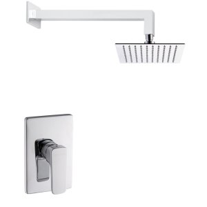 Shower Set (Head + Arm)