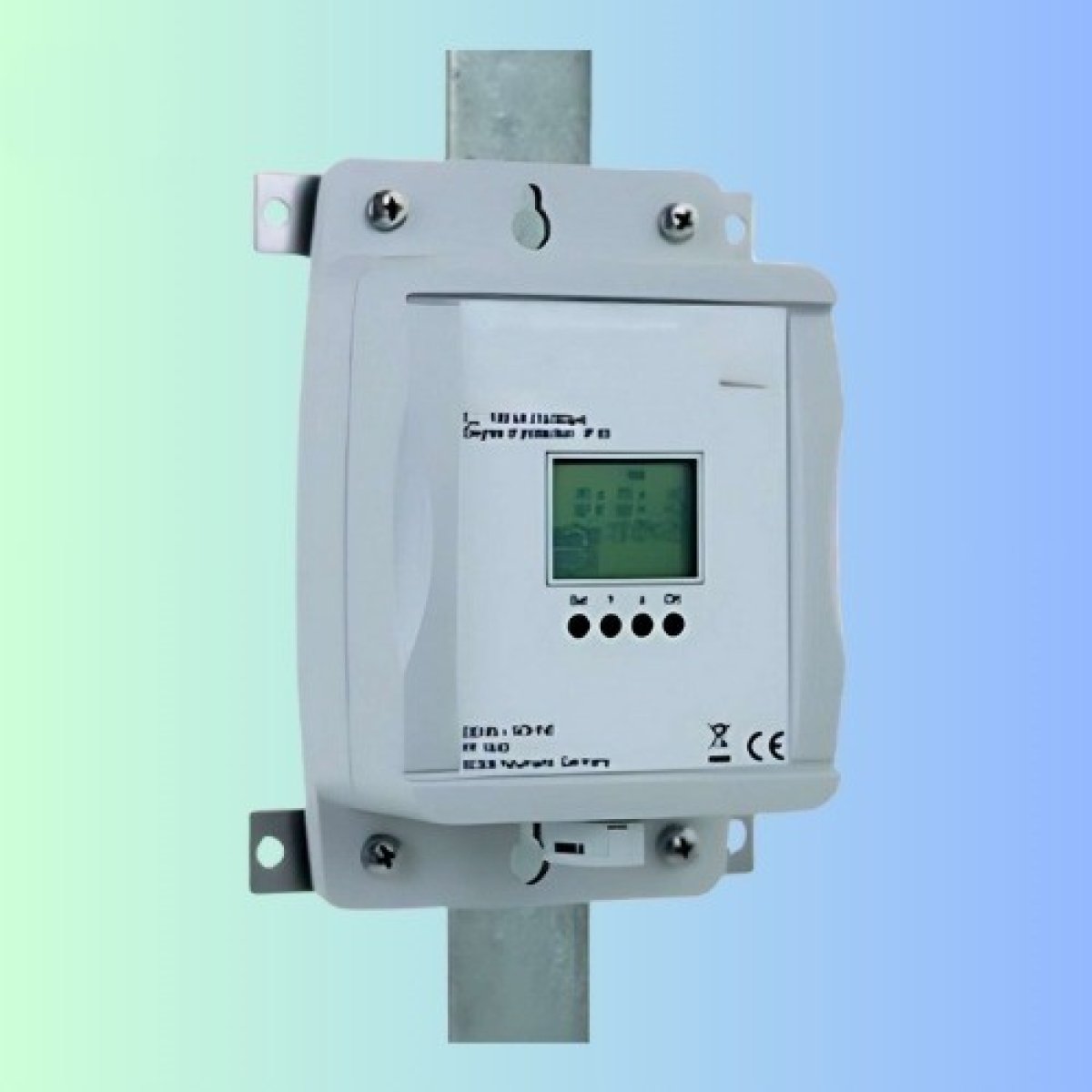 Lightning Strike Counter