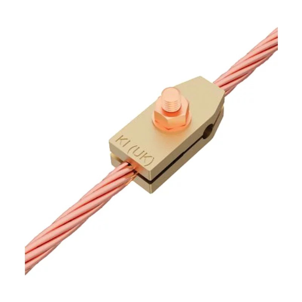 Test Clamp / Disconnecting Clamp for Lightning Protection System