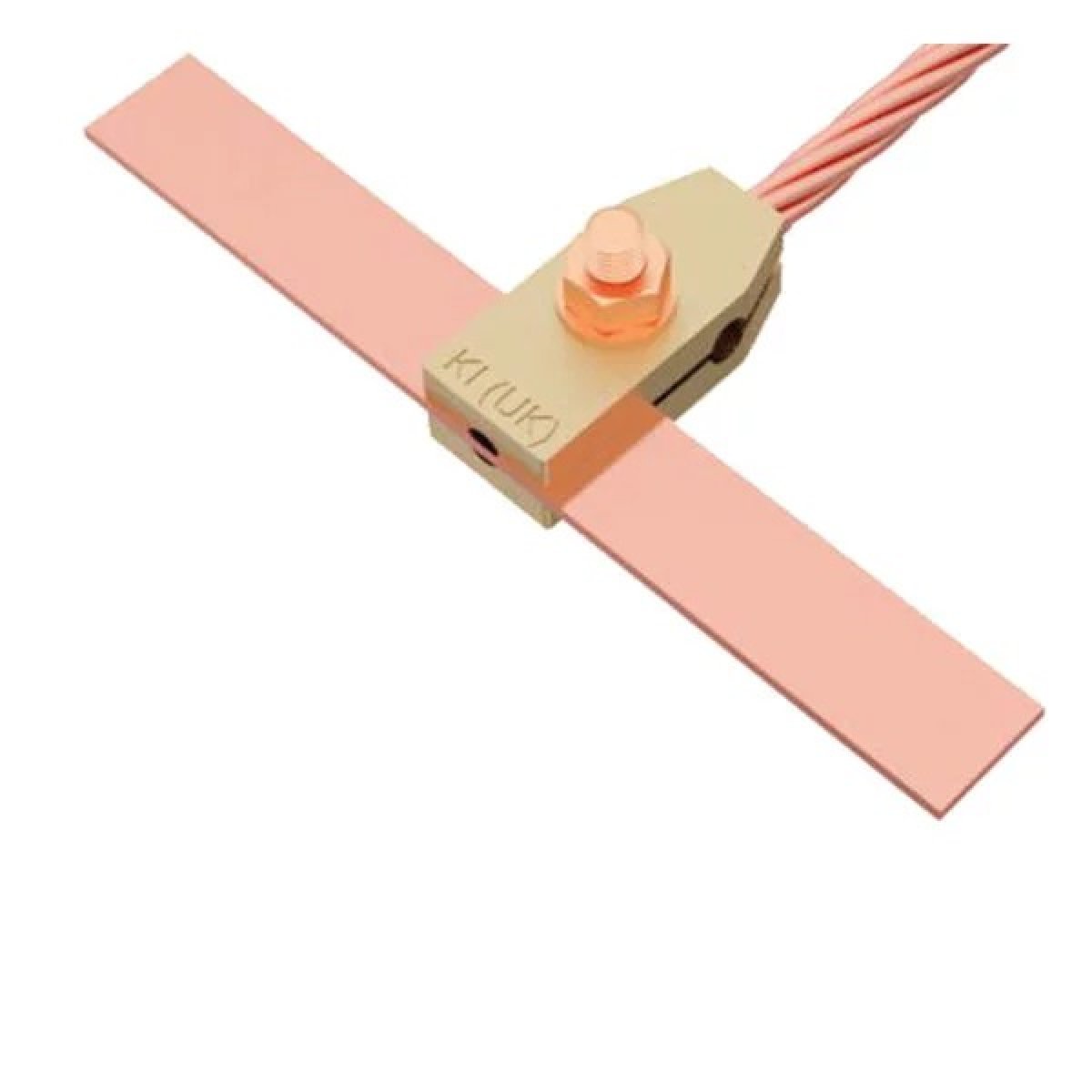 Test Clamp / Disconnecting Clamp for Lightning Protection System