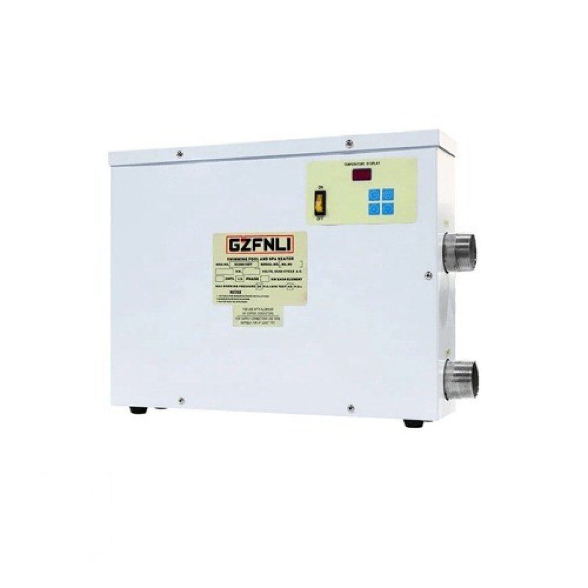 Swimming Pool Heater