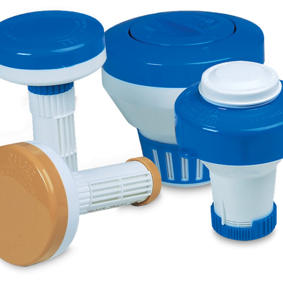 Floating Swimming Pool Chlorine Dispenser