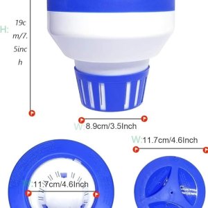 Floating Swimming Pool Chlorine Dispenser
