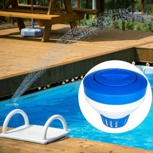 Floating Swimming Pool Chlorine Dispenser