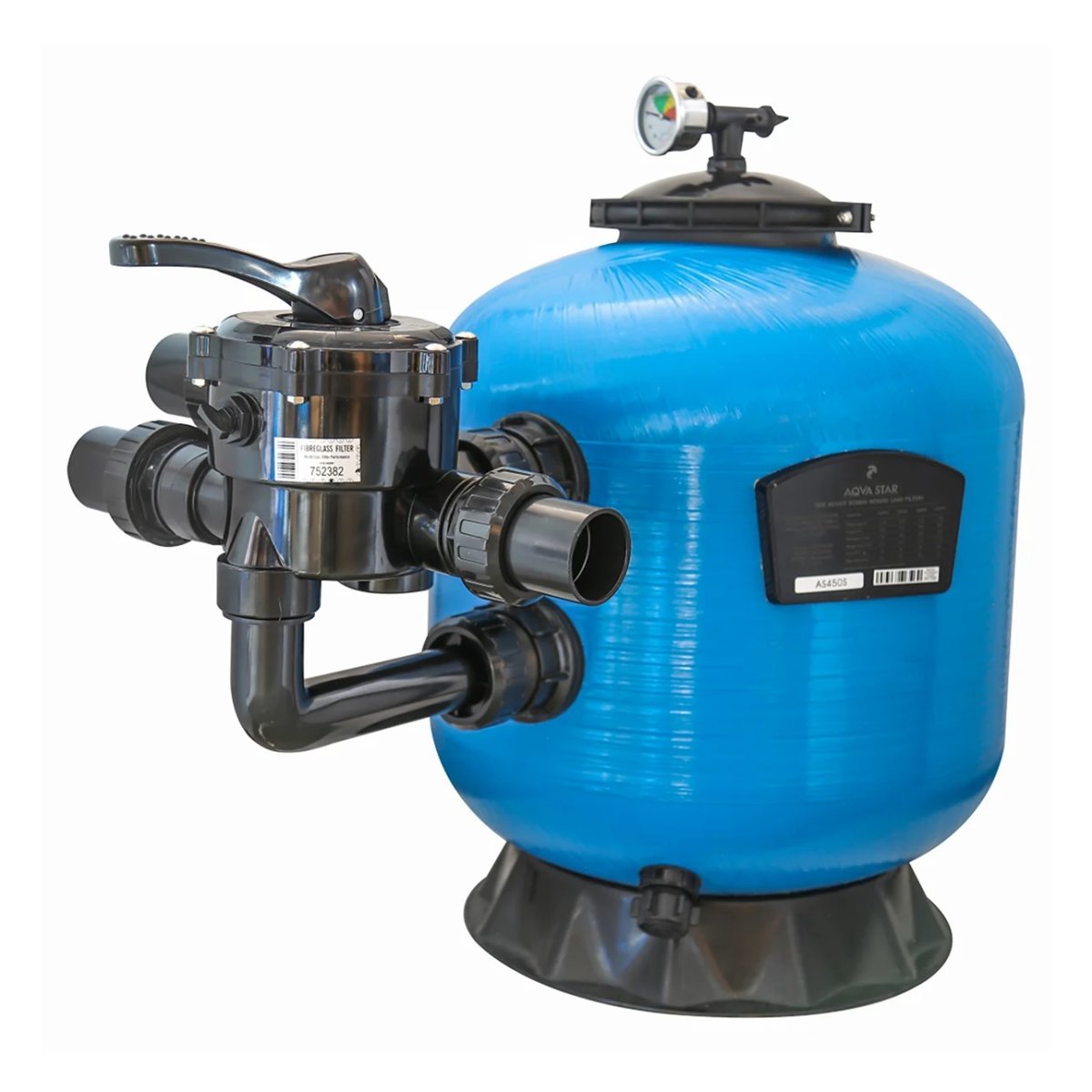 Swimming Pool Sand Filter (Pool Water Filtration System)