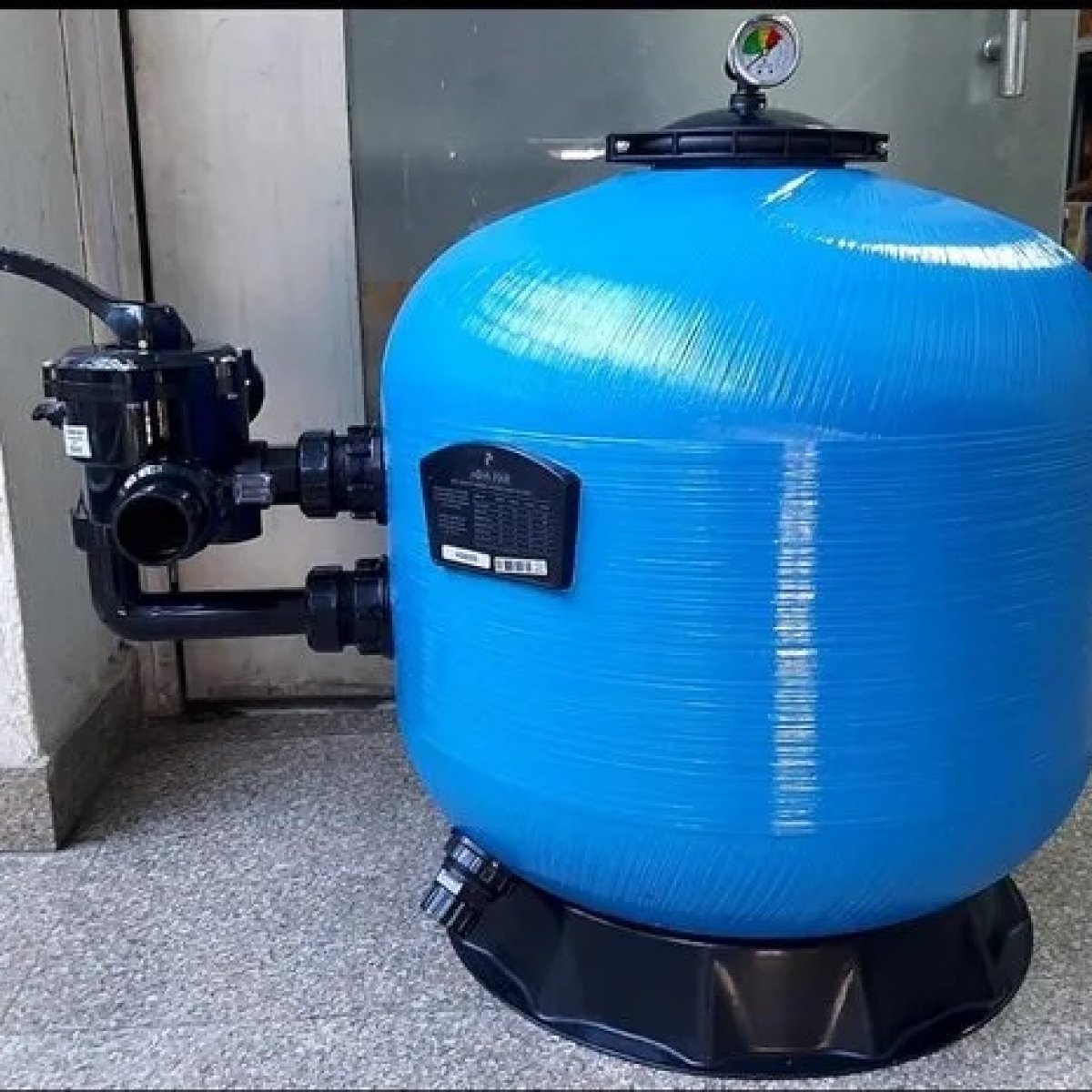 Swimming Pool Sand Filter (Pool Water Filtration System)