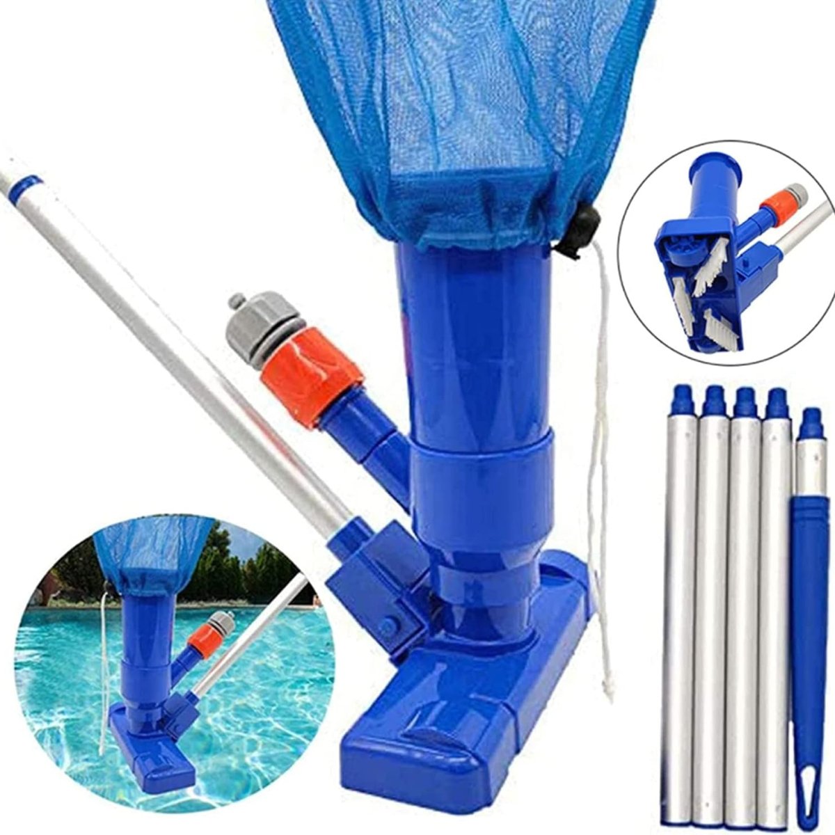 Swimming Pool Vacuum Cleaner