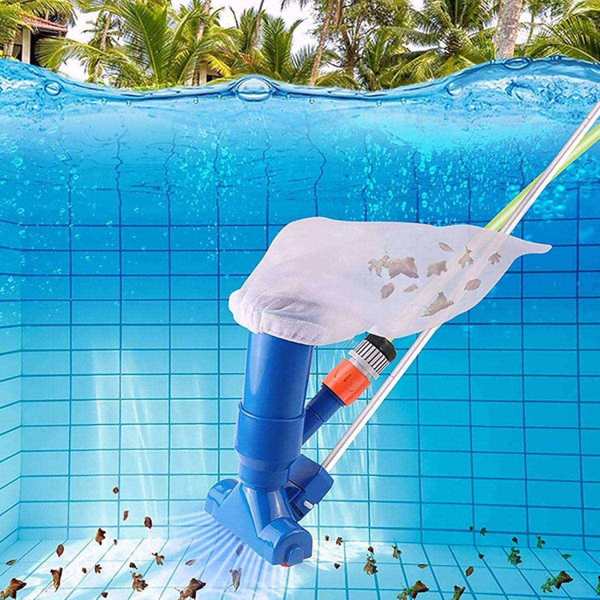 Swimming Pool Vacuum Cleaner