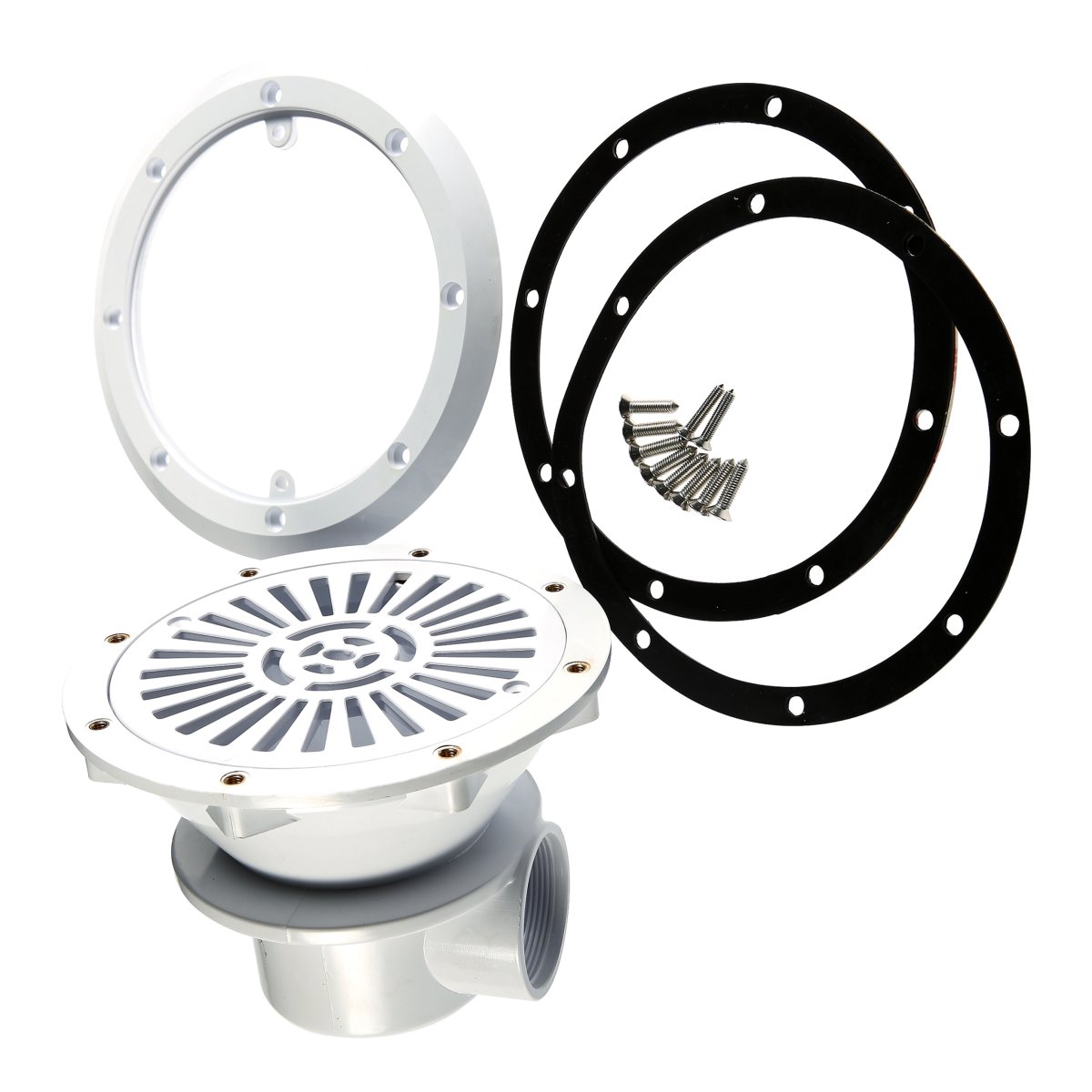 Swimming Pool Main Drain