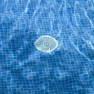 Swimming Pool Main Drain
