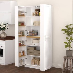 Kitchen Pantry Cabinets