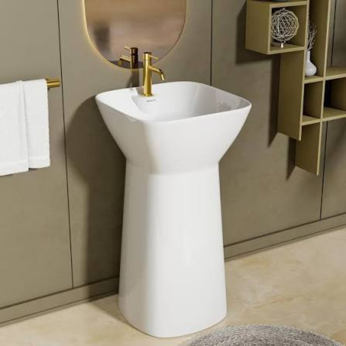 Wash Basin