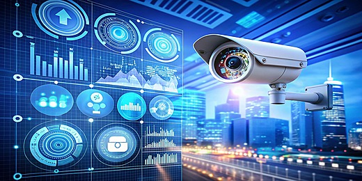 CCTV Surveillance System