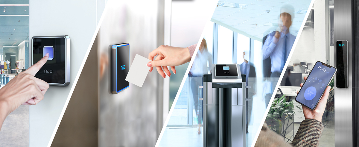 Access Control Security System